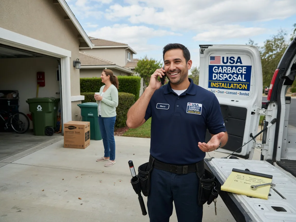 Garbage Disposal Replacement Kilgore, TX FAQs